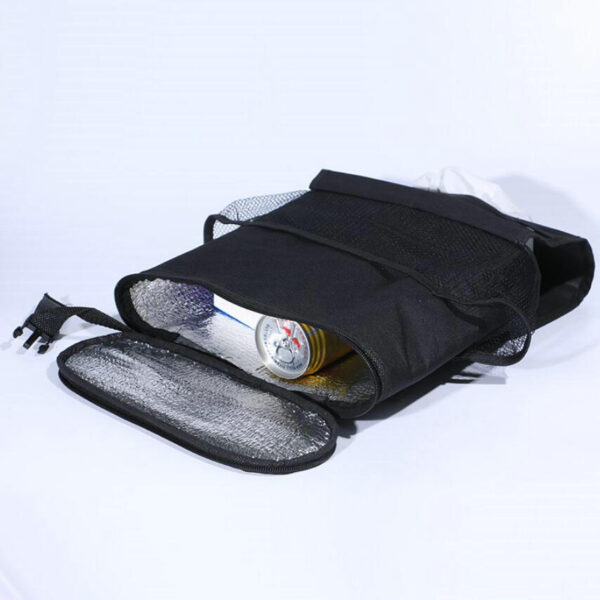 Insulated Car Seat Back Cooler Bag for Drinks Holder - Bild 2