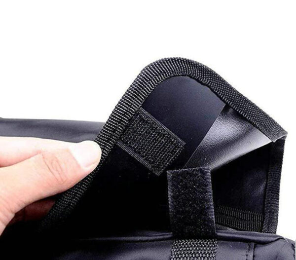 Insulated Car Seat Back Cooler Bag for Drinks Holder - Bild 3