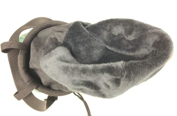 PU Coated Acrylic Canvas Chalk Bags with Draw Cord Closure Special Purpose Bags & Cases - صورة 6