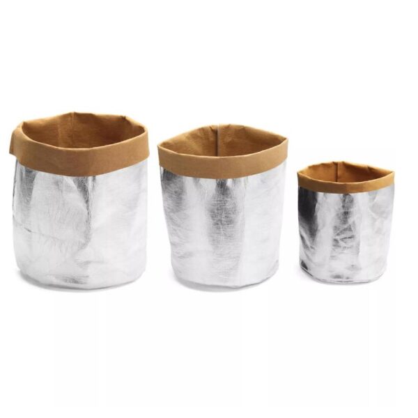 Special Purpose Foldable Storage Pouch for Kitchen Bread and Fruit Storage Bags - Image 4