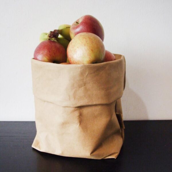 Special Purpose Foldable Storage Pouch for Kitchen Bread and Fruit Storage Bags - Image 6