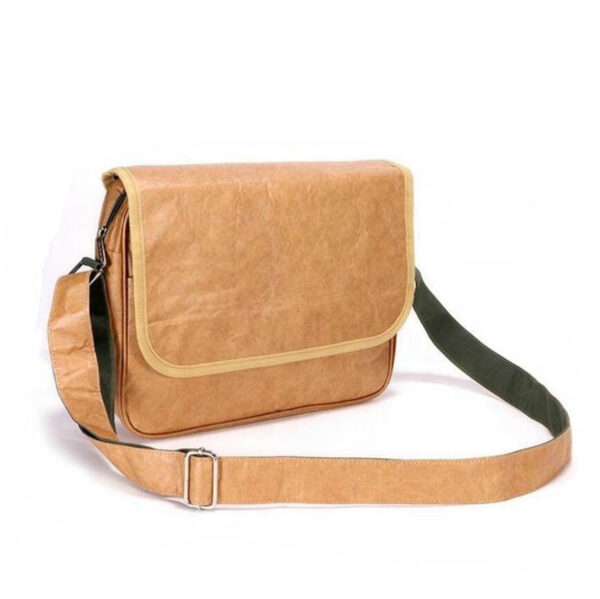 Lightweight Waterproof Tyvek Paper Overall Messenger Bag Handbag Product Category
