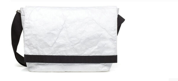 Lightweight Waterproof Tyvek Paper Overall Messenger Bag Handbag Product Category - Image 6