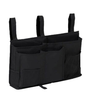 Special Purpose Wheelchair Armrest Accessories Side Bags