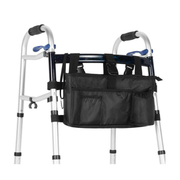 Special Purpose Wheelchair Armrest Accessories Side Bags - Bild 3