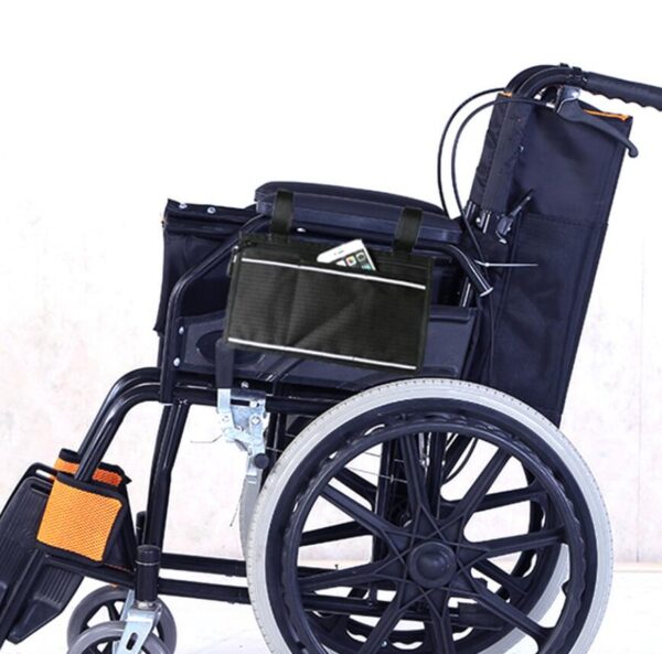 Special Purpose Wheelchair Armrest Accessories Side Bags - Bild 5