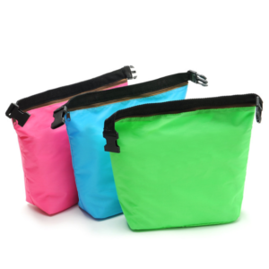 High Quality Outdoor Water-Resistant Picnic Cooler Bag Insulated Lunch Box