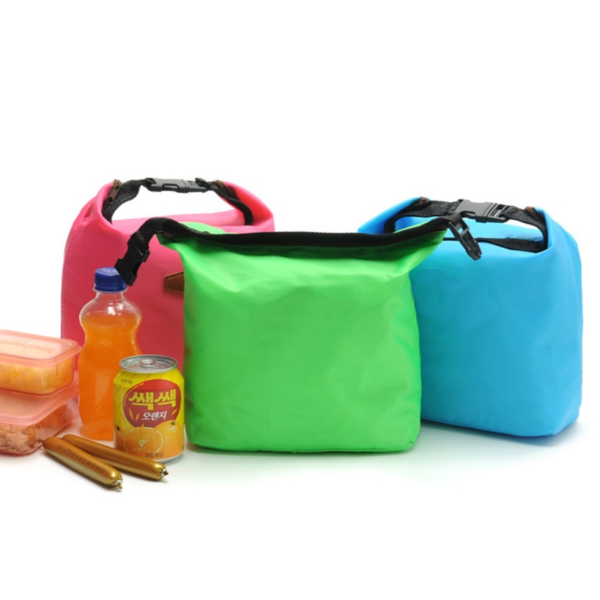 High Quality Outdoor Water-Resistant Picnic Cooler Bag Insulated Lunch Box - 画像 2
