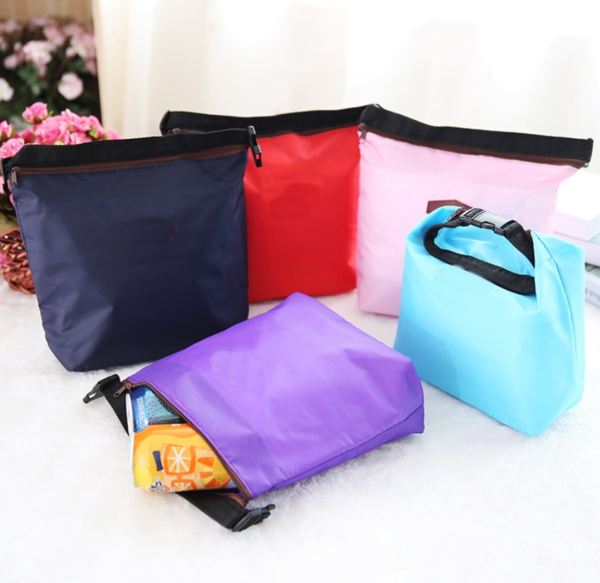 High Quality Outdoor Water-Resistant Picnic Cooler Bag Insulated Lunch Box - 画像 3