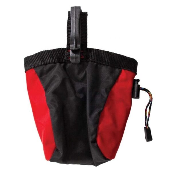 Drawstring Closure Dog Training Treat Bag Clips Waist Bags with Convenient Belt Fastening - Imagem 5