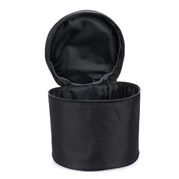 Polyester Zippered Pencil Case for 80 Markers Special Purpose Stationary Storage Bag - 画像 4