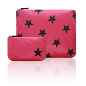 Lightweight Vegan Tyvek Paper Makeup Bag Cosmetics for Toiletry Kit