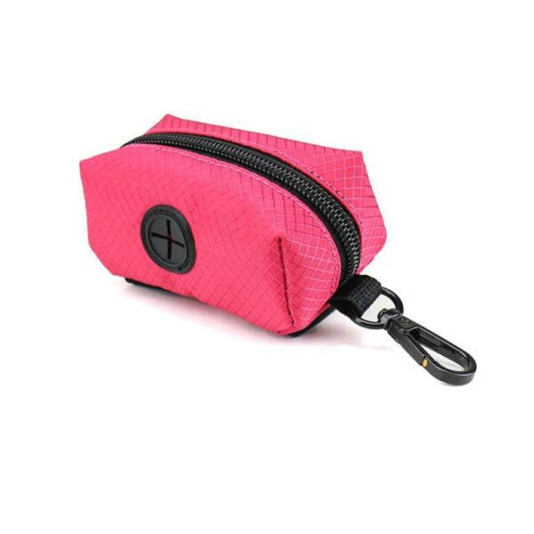 Heavy-Duty Waterproof Dog Poop Bag Dispenser Special Purpose Case for Convenient Storage