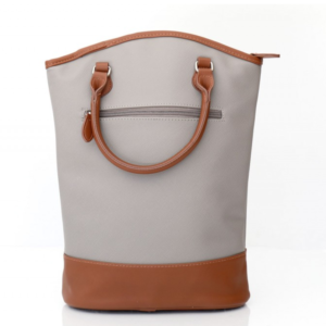 Bolsa aislante para enfriador de vino con 2 botellas, bolsa de asas para transportar botellas de whisky