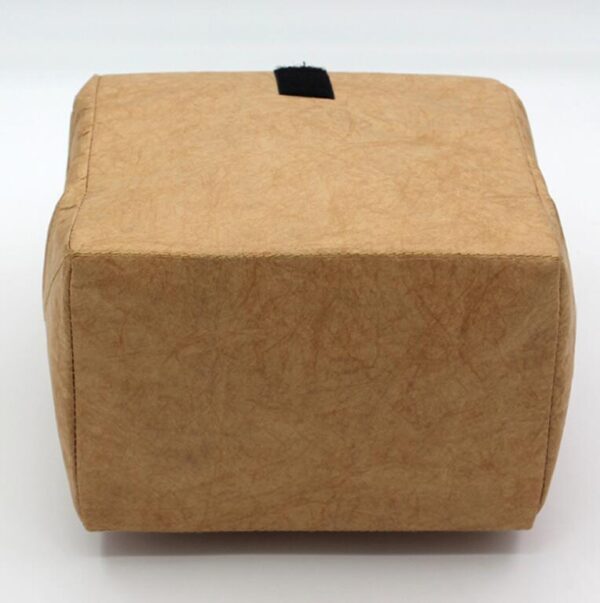 Reusable Waterproof Tyvek Paper Lunch Bag - Image 4