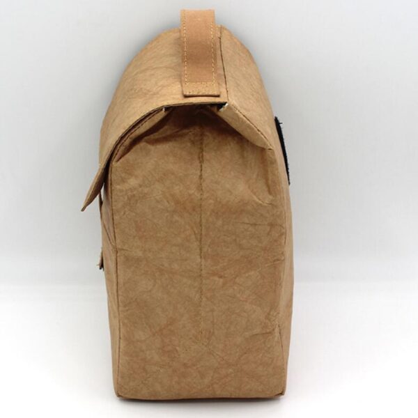 Reusable Waterproof Tyvek Paper Lunch Bag - Image 5