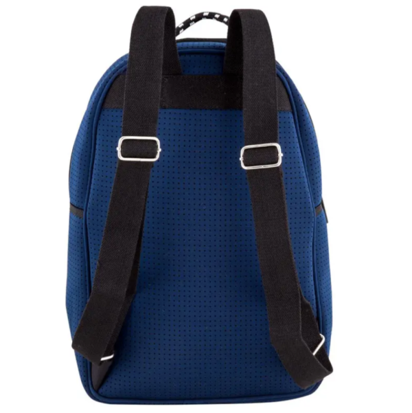 Women's Neoprene Travel Backpack with Laptop Holder Comfortable and Stylish - 画像 2