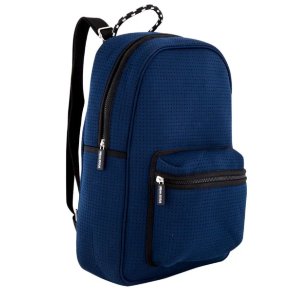 Women's Neoprene Travel Backpack with Laptop Holder Comfortable and Stylish - 画像 3