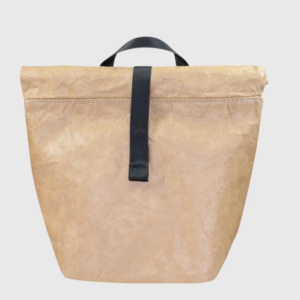 Tyvek 종이 샌드위치 쿨러 가방 접이식 점심 가방