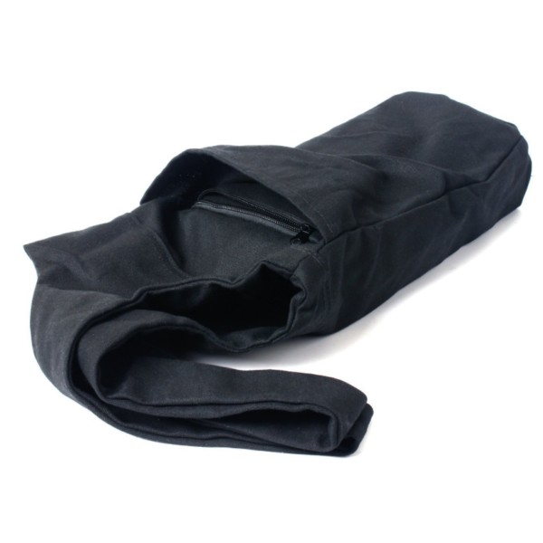 Lightweight Stylish Yoga Mat Tote Bag with Extra Pockets Special Purpose Case for Personal Belongings - 画像 5