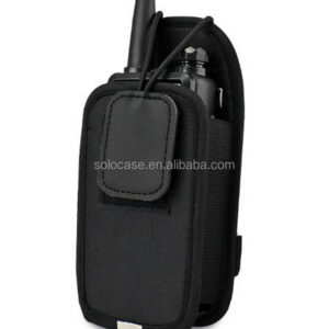 Adjustable 2-Way Radio Holster Universal Special Purpose Bags & ケース