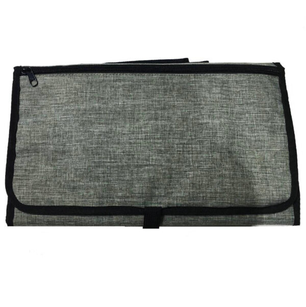 Portable Waterproof Baby Diaper Changing Pad with Strap for Use with Strollers Formerly Diaper Bags - صورة 4
