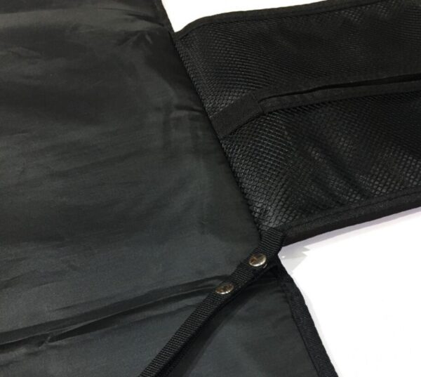 Portable Waterproof Baby Diaper Changing Pad with Strap for Use with Strollers Formerly Diaper Bags - صورة 6