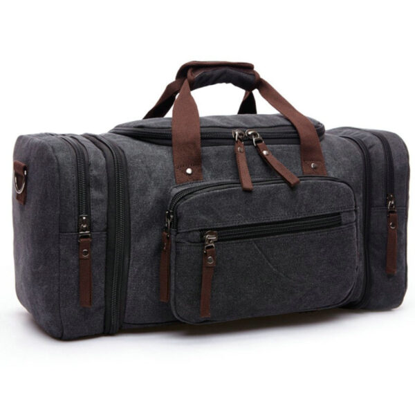 Weekend Travel Tote Sports Duffel Luggage for Sports Enthusiasts Gym Bag