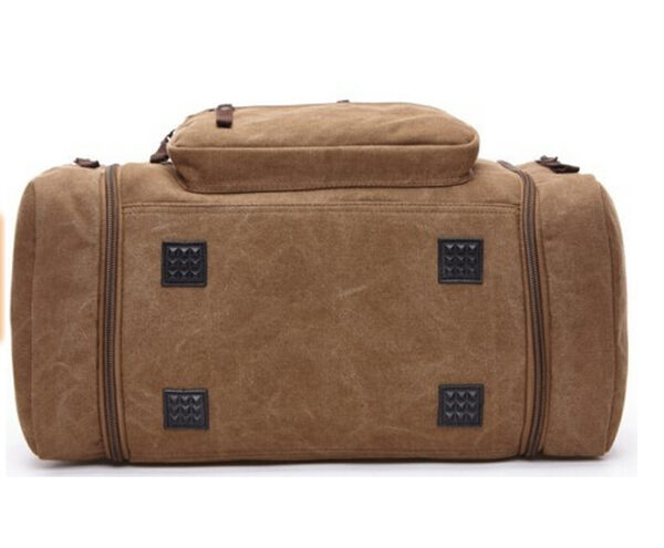 Weekend Travel Tote Sports Duffel Luggage for Sports Enthusiasts Gym Bag - Bild 5