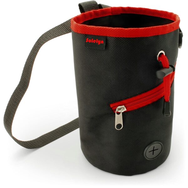 Dog Training Waist Belt Pouch with Snack Treat Storage and Poo Bags Special Purpose Cases - Изображение 2