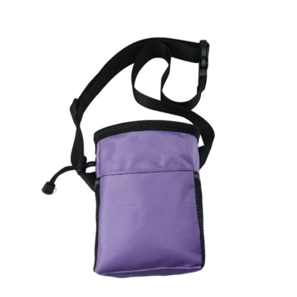 Dog Training Waist Belt Pouch with Snack Treat Storage and Poo Bags Special Purpose Cases - Изображение 4