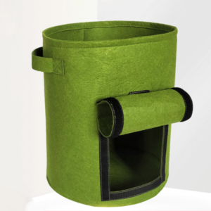 Portable Planting Pouch Special Purpose Grow Bag for Potato Planting for Outdoor Garden Use