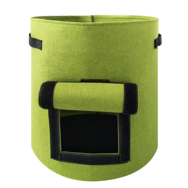 Portable Planting Pouch Special Purpose Grow Bag for Potato Planting for Outdoor Garden Use - Bild 2