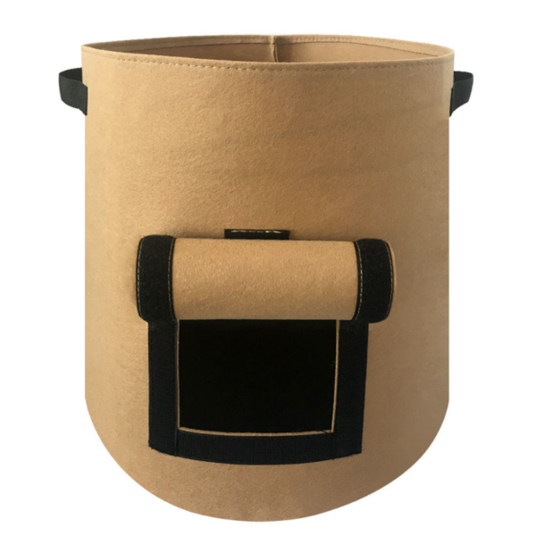 Portable Planting Pouch Special Purpose Grow Bag for Potato Planting for Outdoor Garden Use - Bild 4