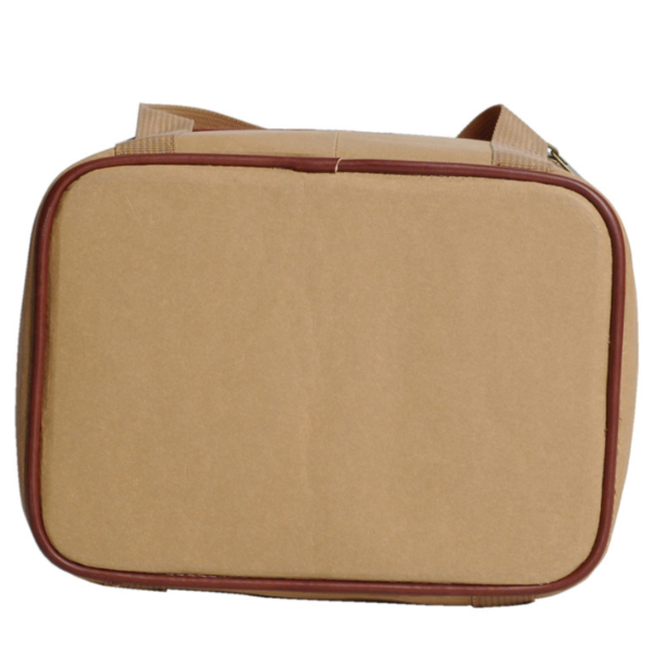 100% Eco-Friendly Tyvek Paper Cooler Bag School Lunch Box Eco-Friendly Lunch Box for Students - Bild 2
