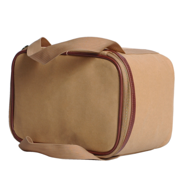 100% Eco-Friendly Tyvek Paper Cooler Bag School Lunch Box Eco-Friendly Lunch Box for Students - Bild 3