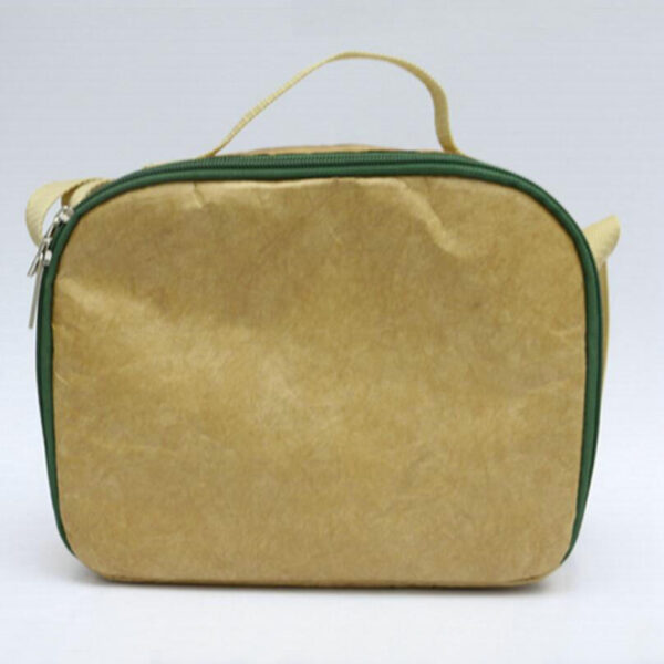 100% Eco-Friendly Tyvek Paper Cooler Bag School Lunch Box Eco-Friendly Lunch Box for Students - Bild 6