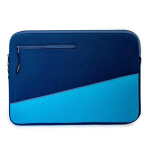 100% Bolsa para laptop em neoprene reciclado ajuste perfeito para 15" Bolsas para laptop & Abrange categoria de produto