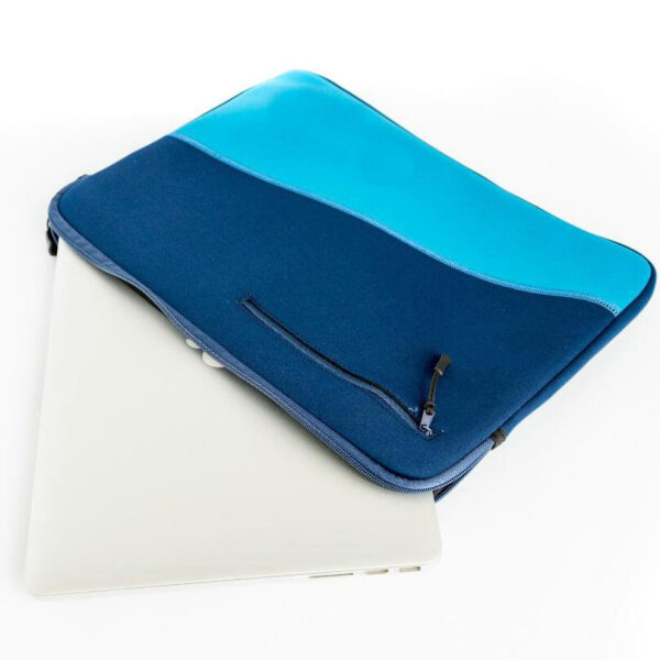 100% Recycled Neoprene Laptop Sleeve Perfect Fit for 15" Laptops Bags & Covers Product Category - Image 3