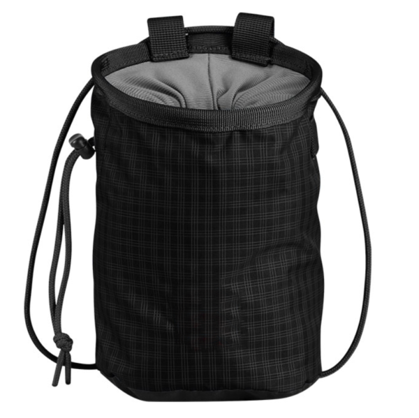 Quick-Clip Rock Climbing Chalk Bag with 2 Large Zippered Phone Pockets Convenient Travel Accessory - صورة 3