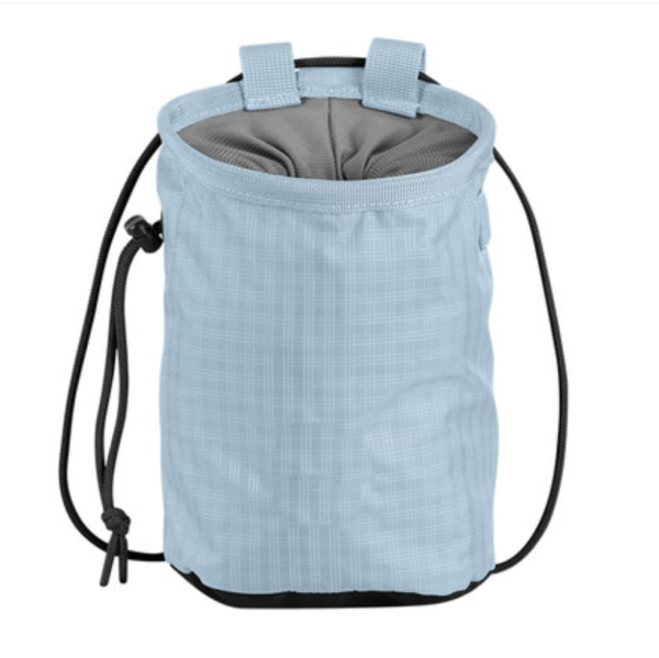 Quick-Clip Rock Climbing Chalk Bag with 2 Large Zippered Phone Pockets Convenient Travel Accessory - صورة 4