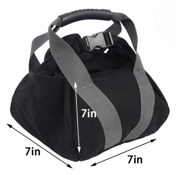 Super Heavy Duty Training Sandbag Special Purpose Heavy Weight Bag - 画像 5