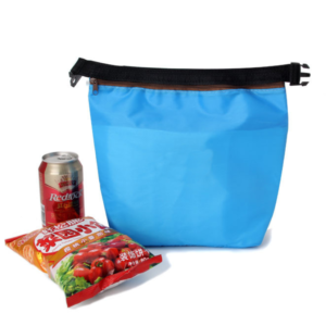 Large Adult Simple Waterproof Insulated Lunch Tote Bag Cooler Bags for Men and Women