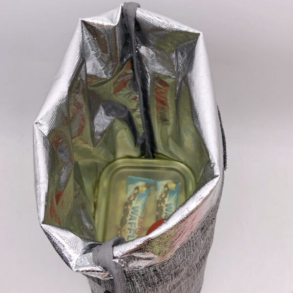 Large Adult Simple Waterproof Insulated Lunch Tote Bag Cooler Bags for Men and Women - 画像 4