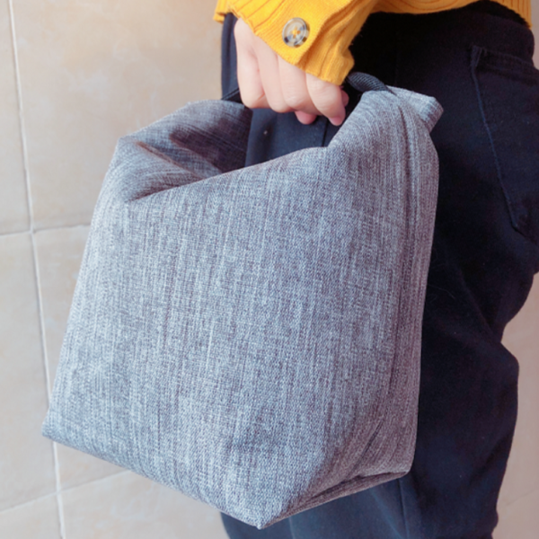 Large Adult Simple Waterproof Insulated Lunch Tote Bag Cooler Bags for Men and Women - 画像 6