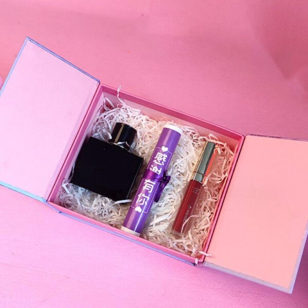 Packing Box with Double Door Opening Packaging for Clothing Jewellery case - 画像 4