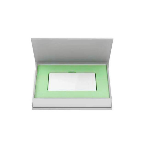 Custom Luxury Exquisite Bank Vip Card Gift Packaging Boxes with logo - 영상 3
