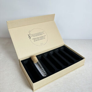 Luxury Custom Various Design Skin Care Cream Packaging Cosmetic Paper Box