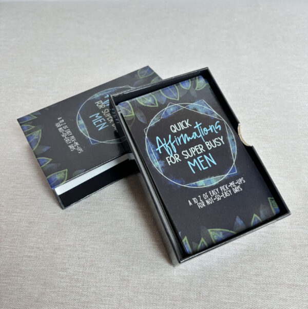 Luxury Tarot Card Playing Cards Deck Holder Tarot Card Gift Tin Storage Box - 画像 6