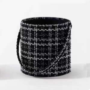 Luxury Logo Printing Packaging Storage Aromatherapy Paper  Boxes with Ribbon Handle